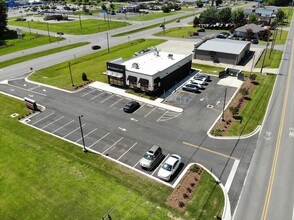 1648 Pelham Rd S, Jacksonville, AL - aerial  map view