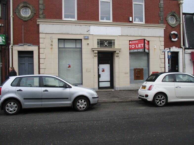 29 Hamilton St, Saltcoats for sale - Building Photo - Image 1 of 1