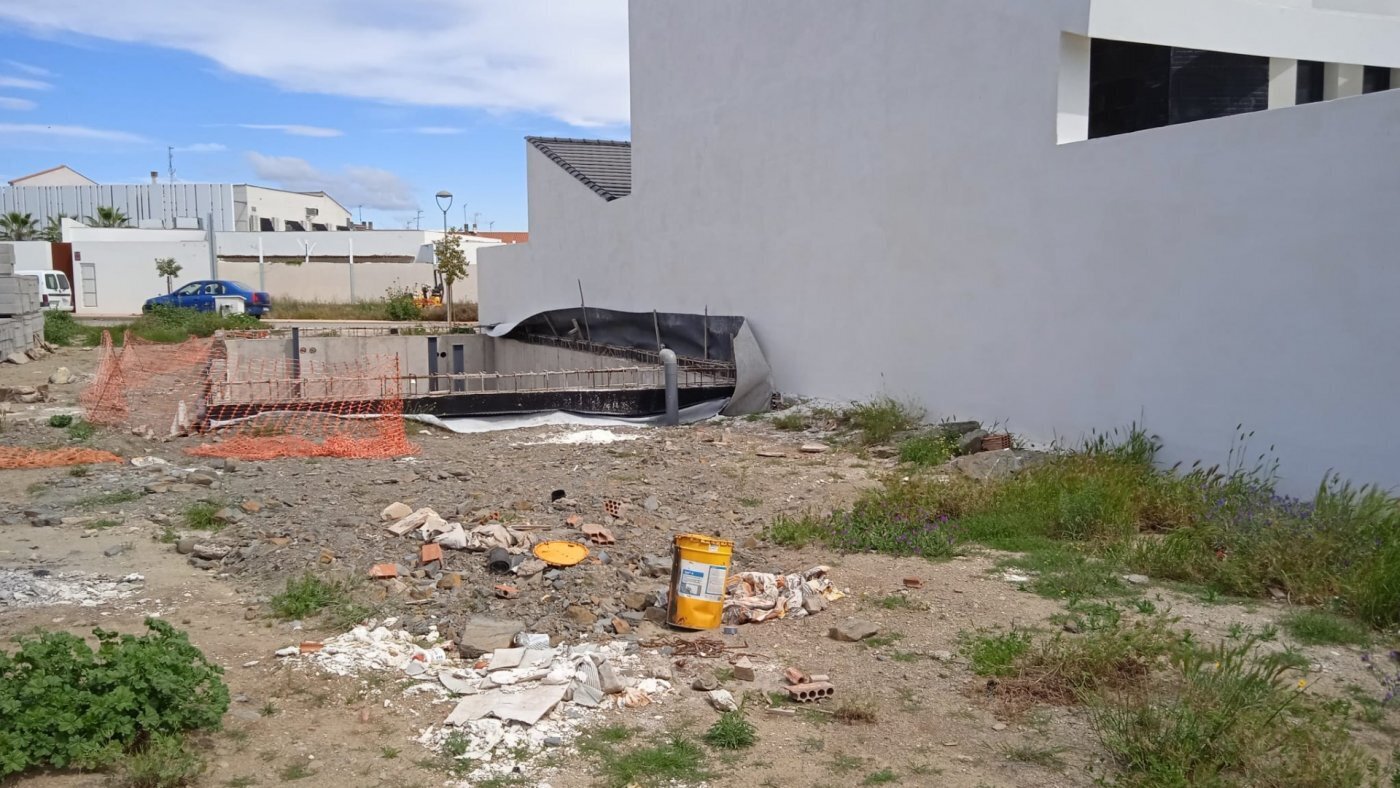 Land in Casar de Cáceres, Cáceres for sale Construction Photo- Image 1 of 3