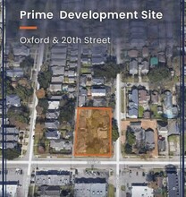 Oxford & 20th Street (The Heights), Houston, TX for sale Building Photo- Image 1 of 1