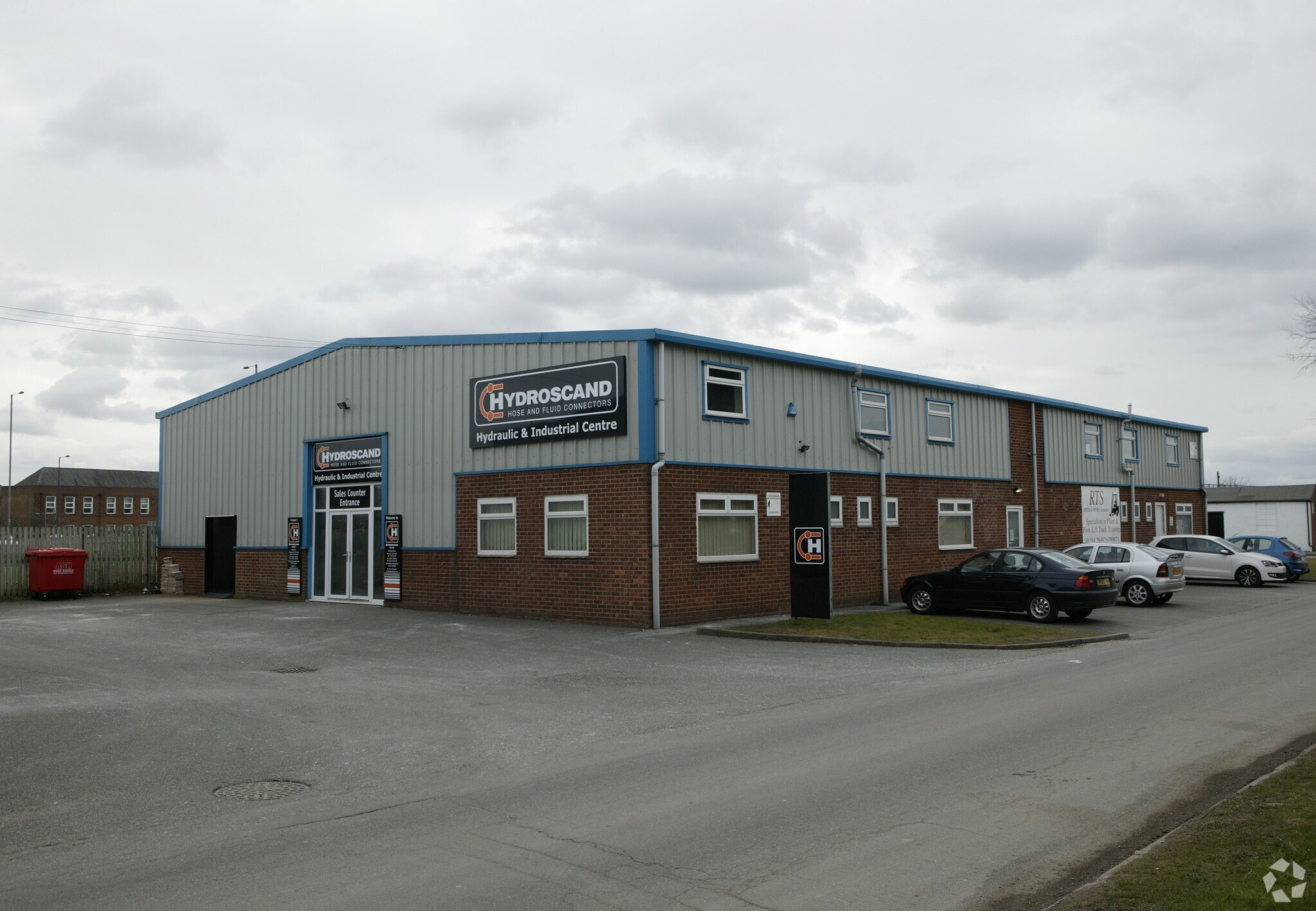 Welsh Rd, Deeside for sale Primary Photo- Image 1 of 4