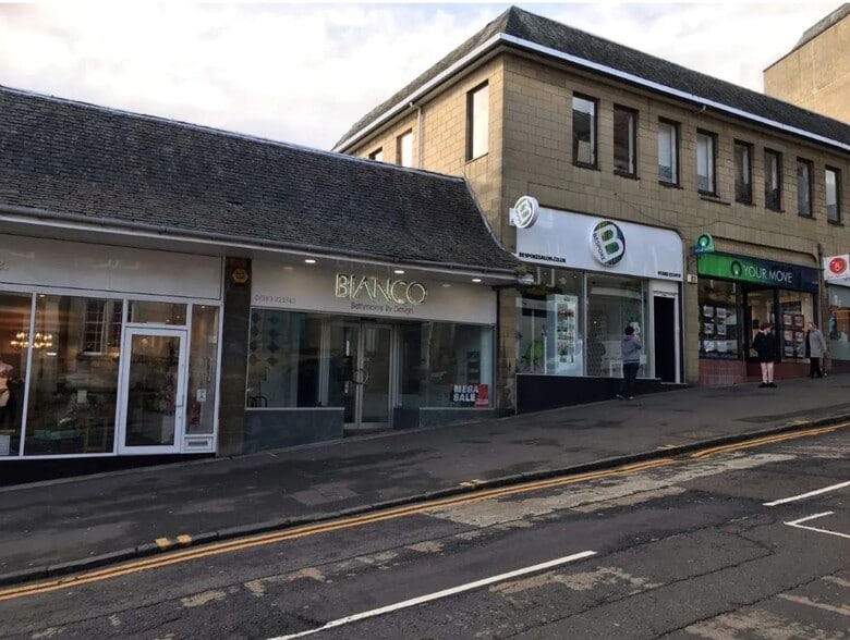 15 New Row, Dunfermline for sale - Building Photo - Image 1 of 1