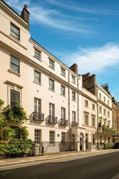 13-14 South Audley St, London for sale - Building Photo - Image 2 of 6