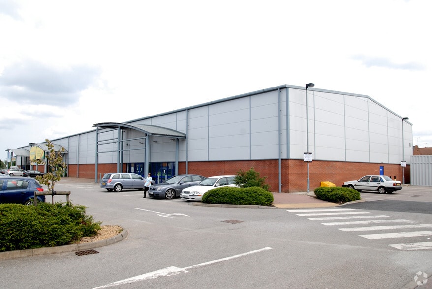 Edward Benefer Way, Kings Lynn for sale - Building Photo - Image 2 of 12