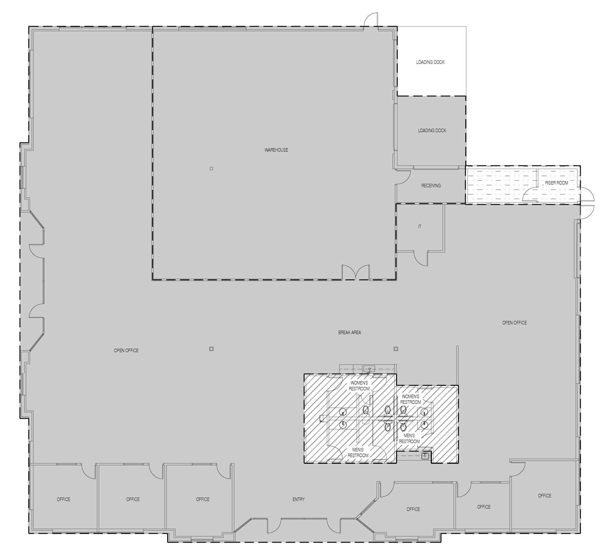 17858 SW Upper Boones Ferry Rd, Portland, OR to rent Building Photo- Image 1 of 1
