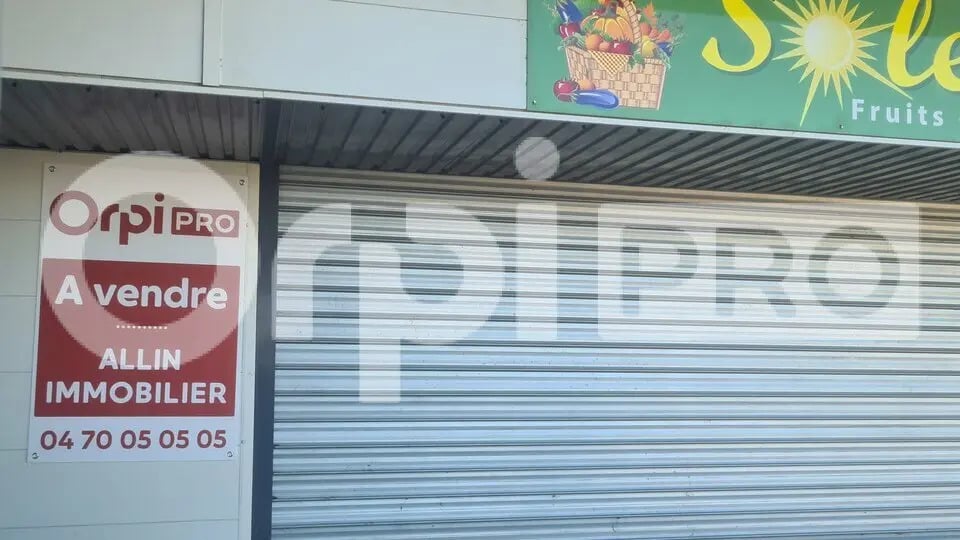 Vente Commerce 60 m² - Photo 1