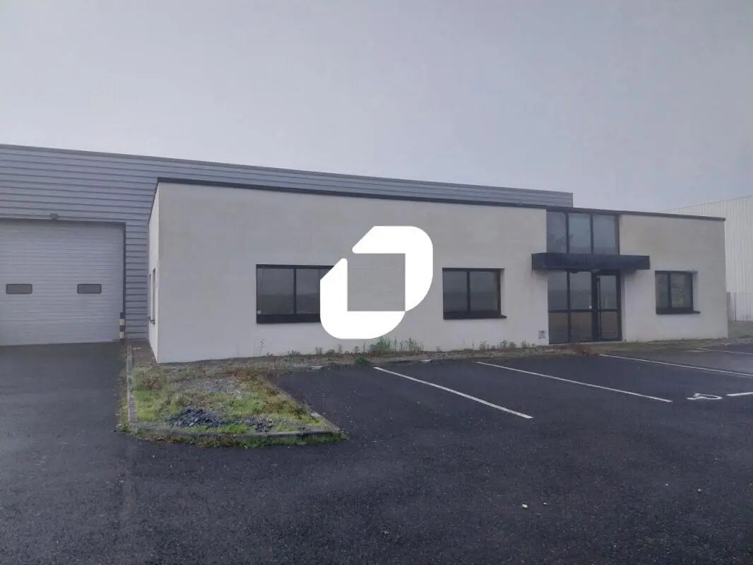 Office in Saint-Herblain to rent Building Photo- Image 1 of 14