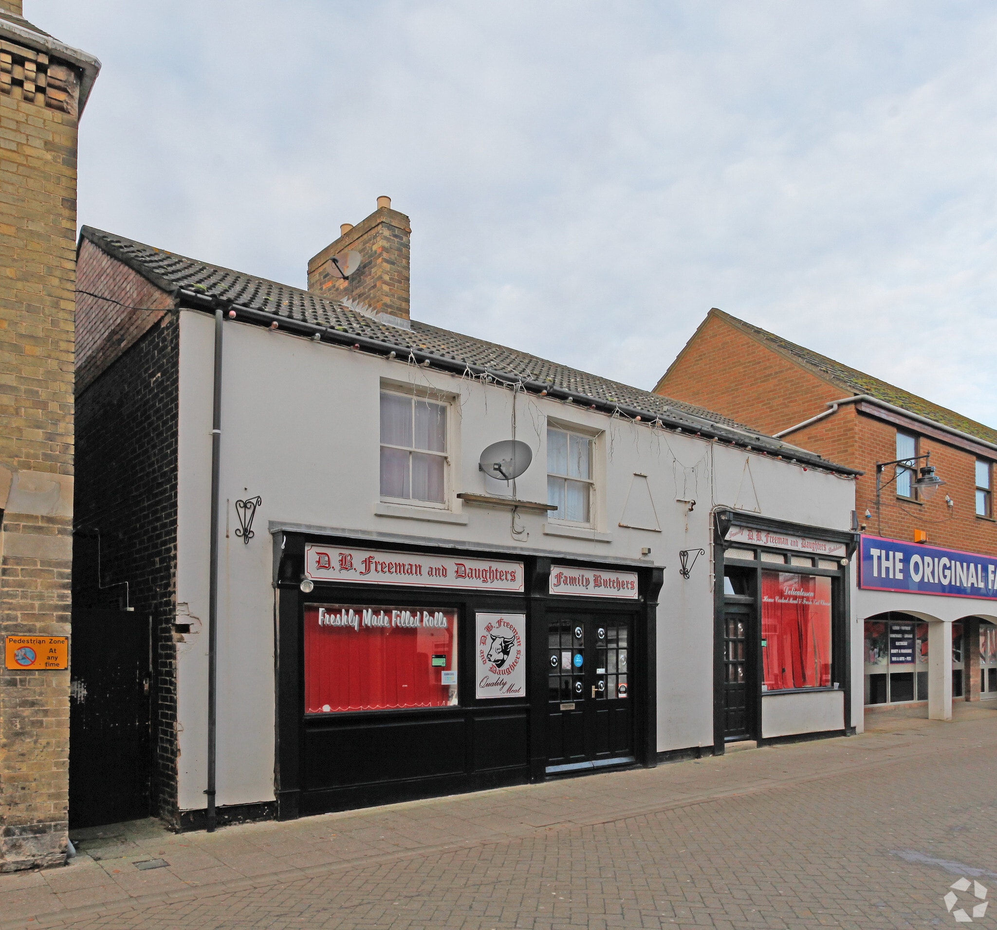 11-13 High Causeway, Whittlesey for sale Building Photo- Image 1 of 6
