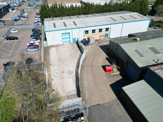 More details for North Portway Close, Northampton - Office, Light Industrial to Rent