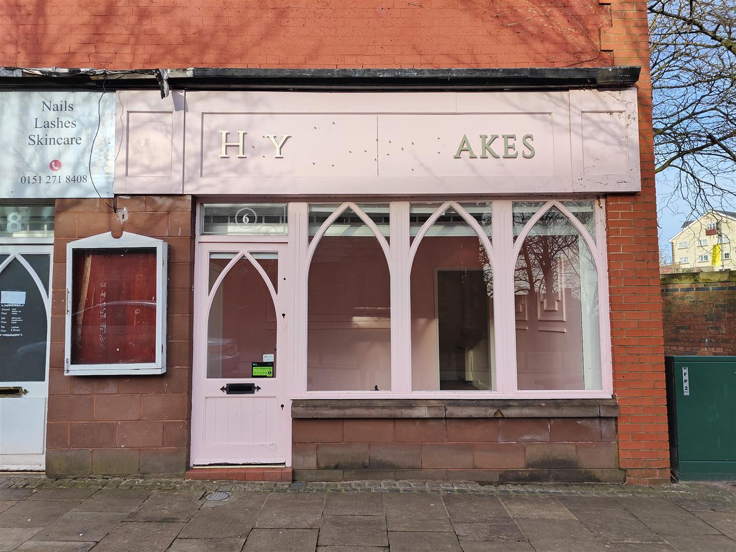 6-8 Church St, Prescot for sale Building Photo- Image 1 of 1