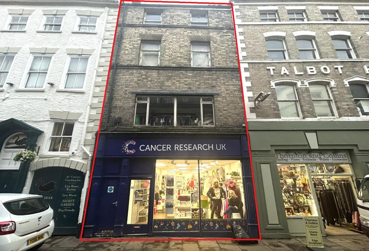 70 Baxtergate, Whitby to rent Primary Photo- Image 1 of 4