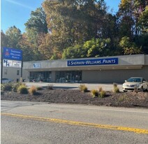 Evergreen Square - Commercial Property