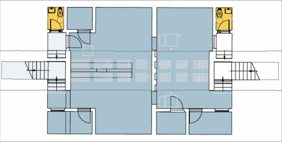 3 Leyden St, London to rent - Floor Plan - Image 3 of 4