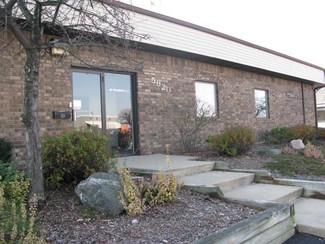 More details for 5918-5920 Enterprise Dr, Lansing, MI - Light Industrial for Sale