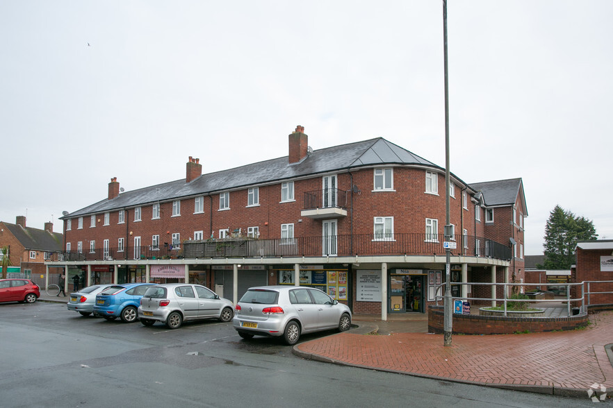 66-76 Dimbles Ln, Lichfield for rent - Primary Photo - Image 1 of 2