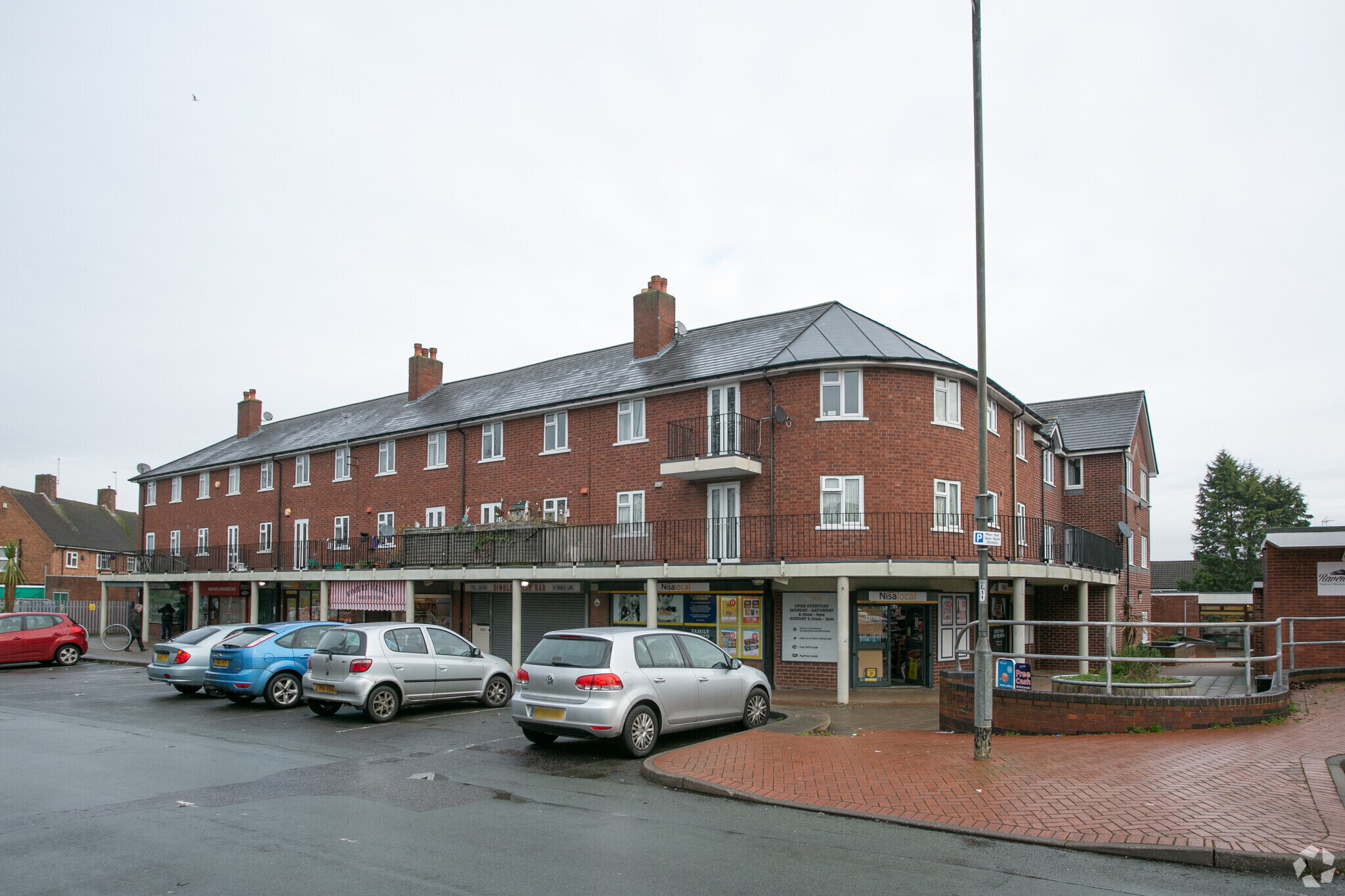 66-76 Dimbles Ln, Lichfield for sale Primary Photo- Image 1 of 1