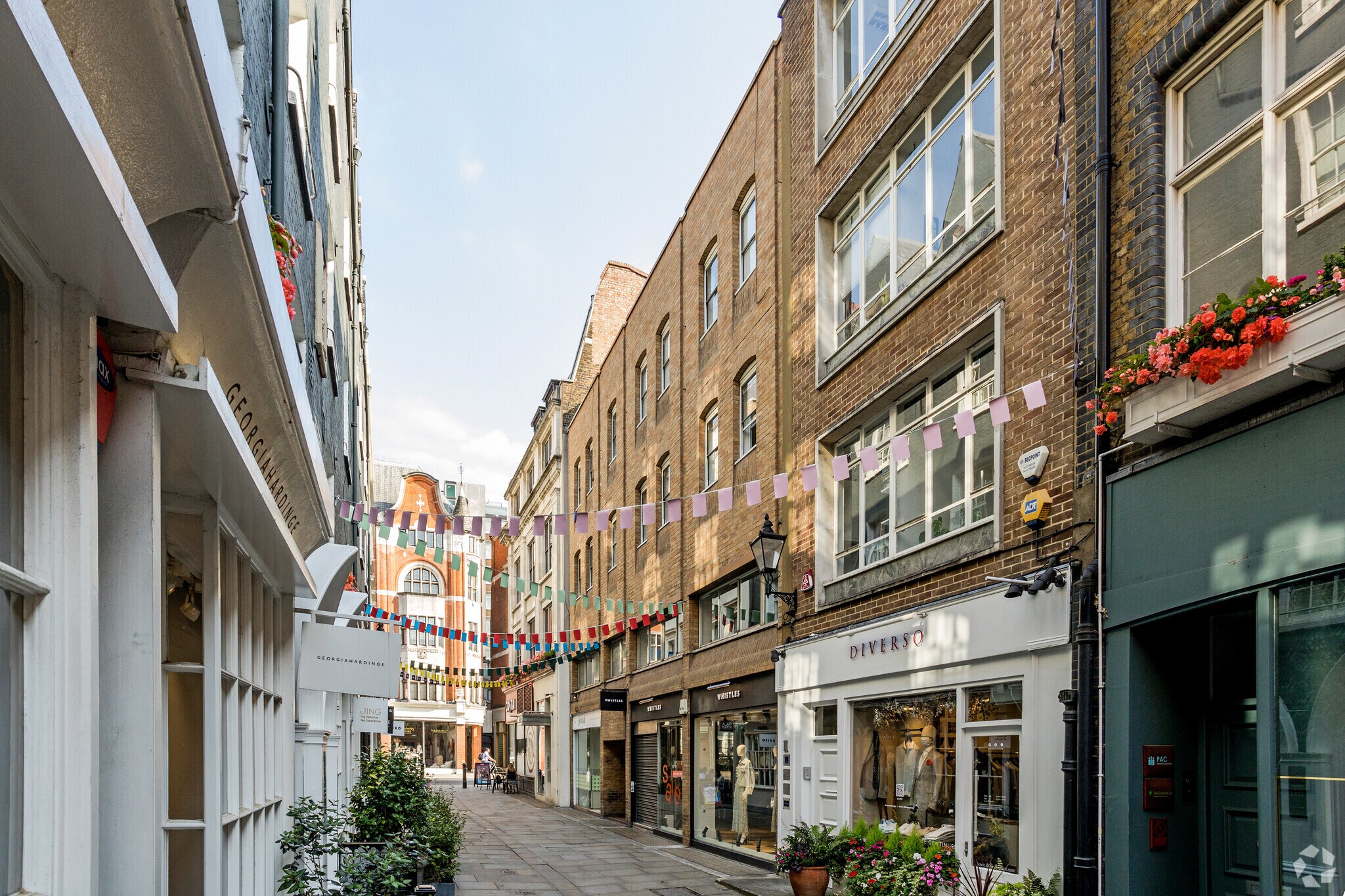 12-14 St Christophers Pl, London for sale Primary Photo- Image 1 of 1