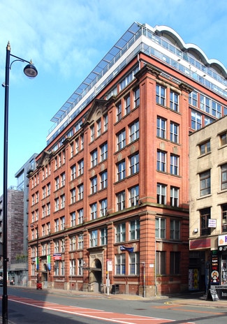 More details for 25 Church St, Manchester - Retail for Rent