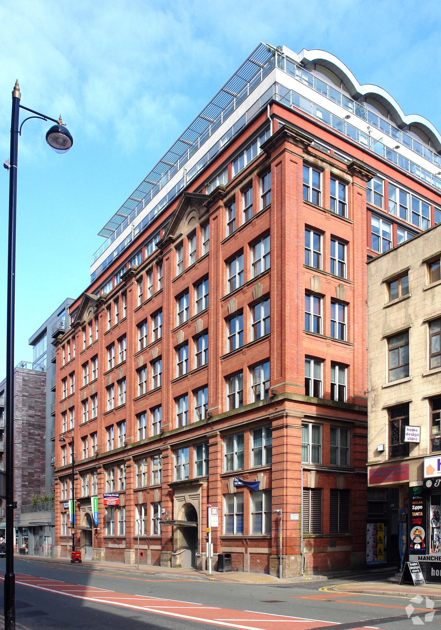 25 Church St, Manchester to rent Primary Photo- Image 1 of 5