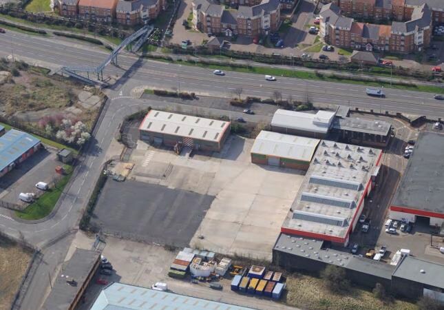 Stadium Rd, Gateshead for sale Primary Photo- Image 1 of 1