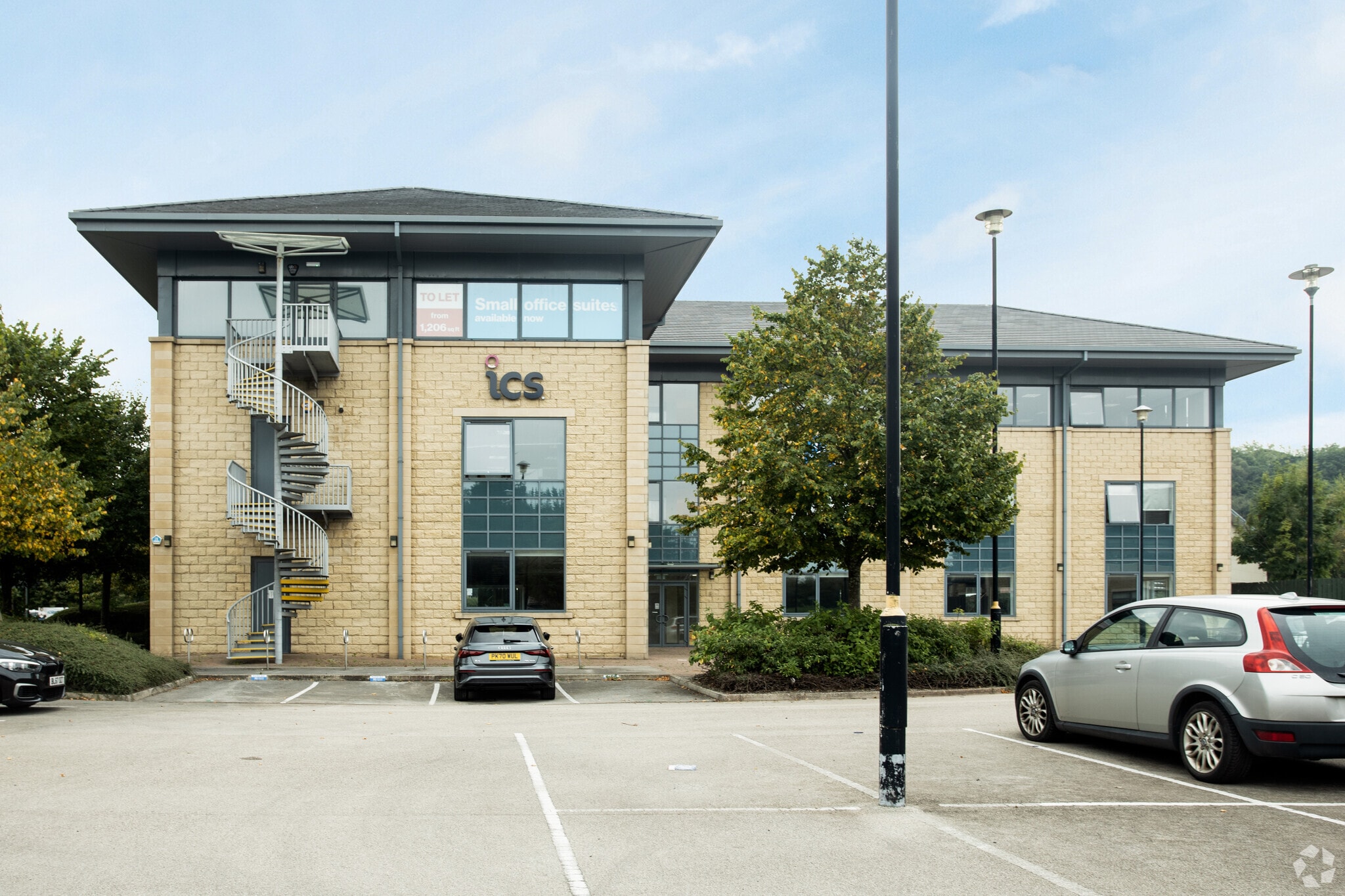 Caton Rd, Lancaster LA1 3RQ Lancaster Business Park