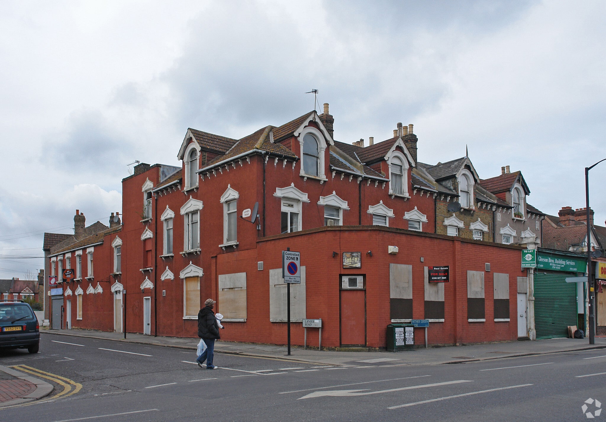 166 Hither Green Ln, London to rent Primary Photo- Image 1 of 9