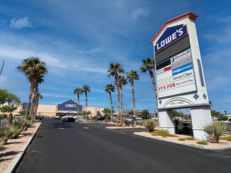 More details for 1401 S Boulder Hwy, Henderson, NV - Retail for Rent