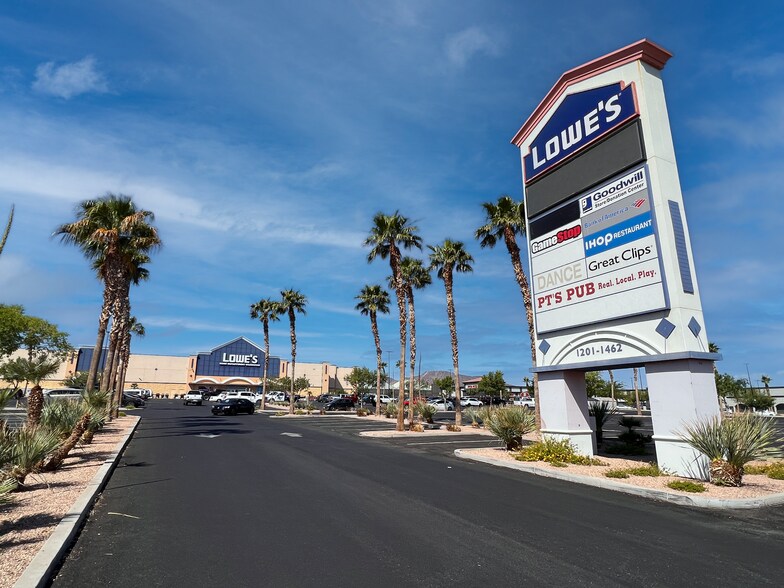 1401 S Boulder Hwy, Henderson, NV for rent - Building Photo - Image 1 of 9