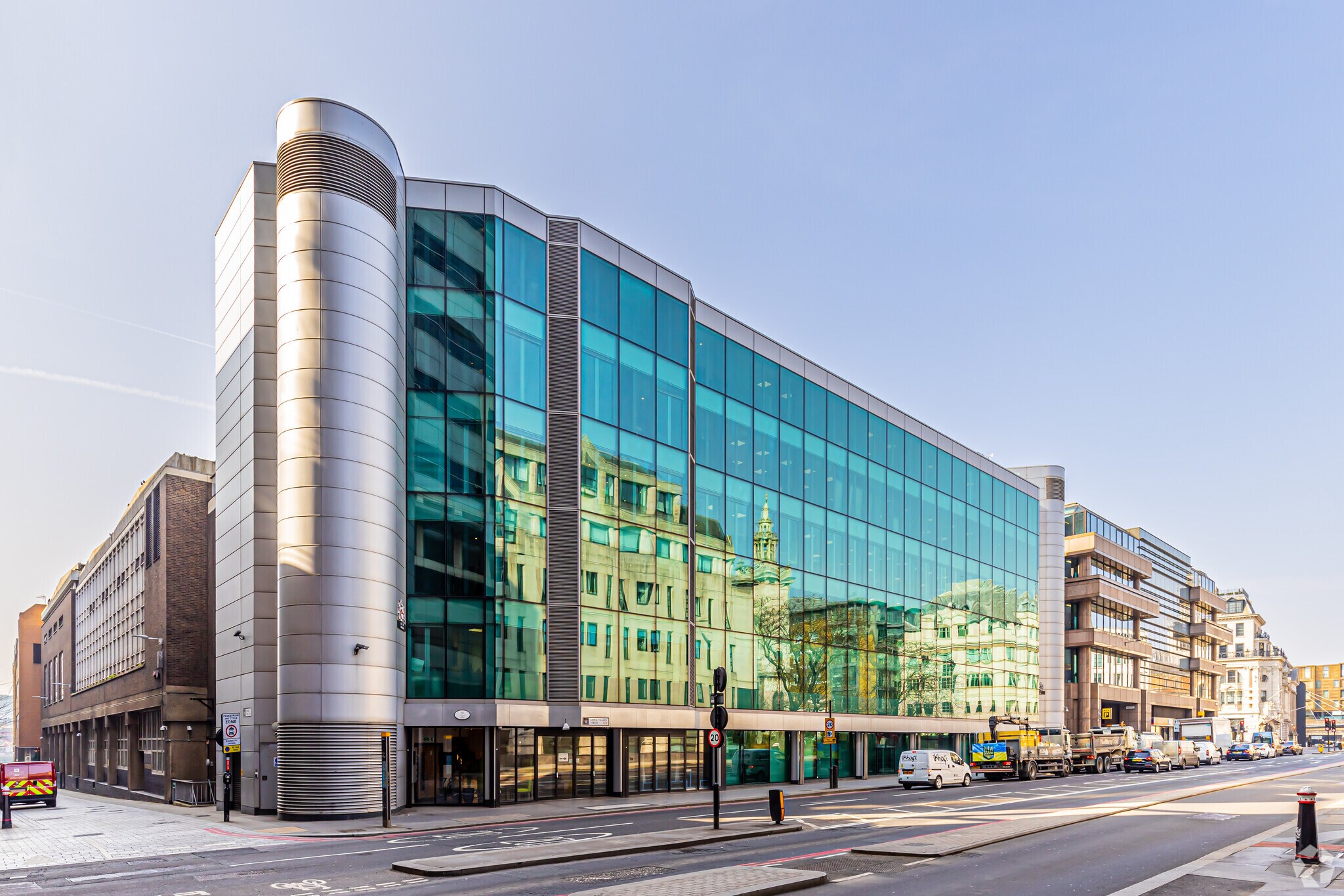 78-83 Upper Thames St, London for sale Primary Photo- Image 1 of 1