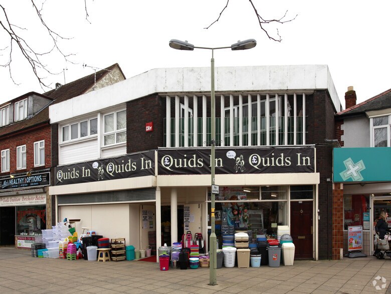 40-42 West St, Portchester for sale - Primary Photo - Image 1 of 1