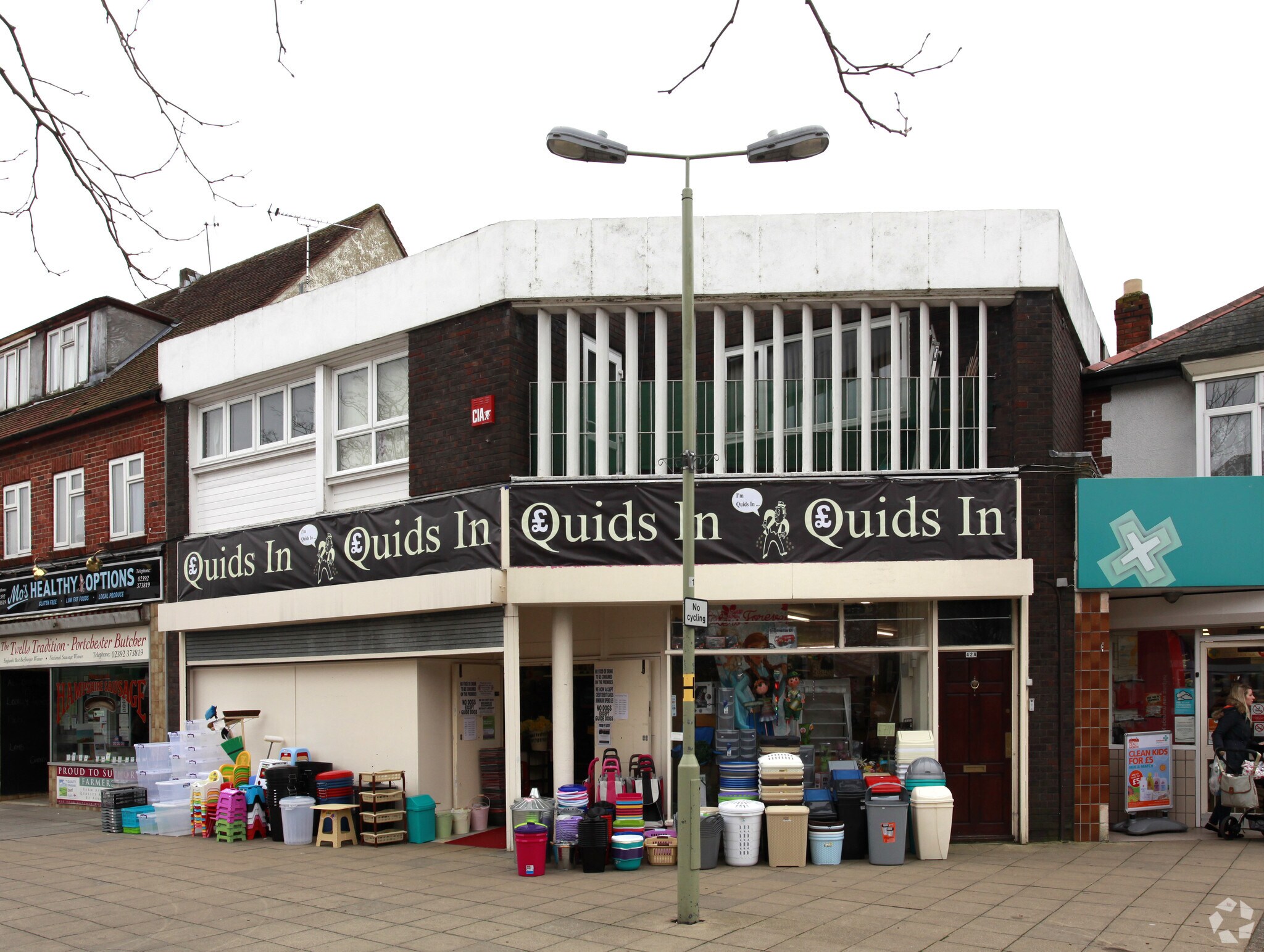 40-42 West St, Portchester for sale Primary Photo- Image 1 of 1