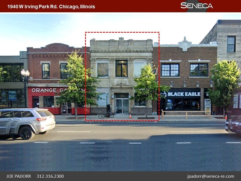 1940 W Irving Park Rd, Chicago, IL for sale - Building Photo - Image 1 of 15