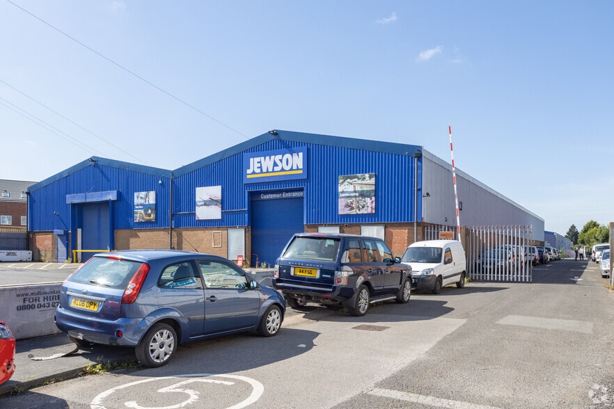 107 York Rd, Birmingham for sale - Primary Photo - Image 1 of 1