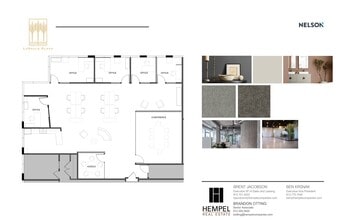 800 LaSalle Ave, Minneapolis, MN to rent Site Plan- Image 1 of 1