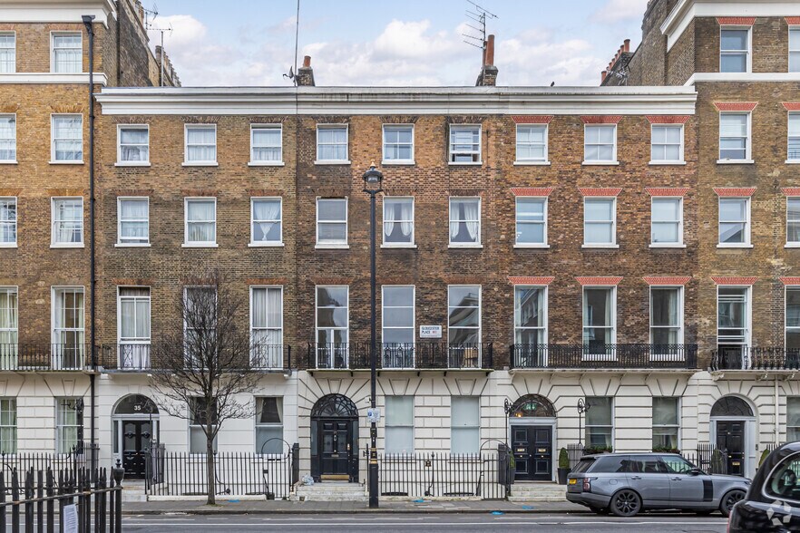 37 Gloucester Pl, London for sale - Primary Photo - Image 1 of 1