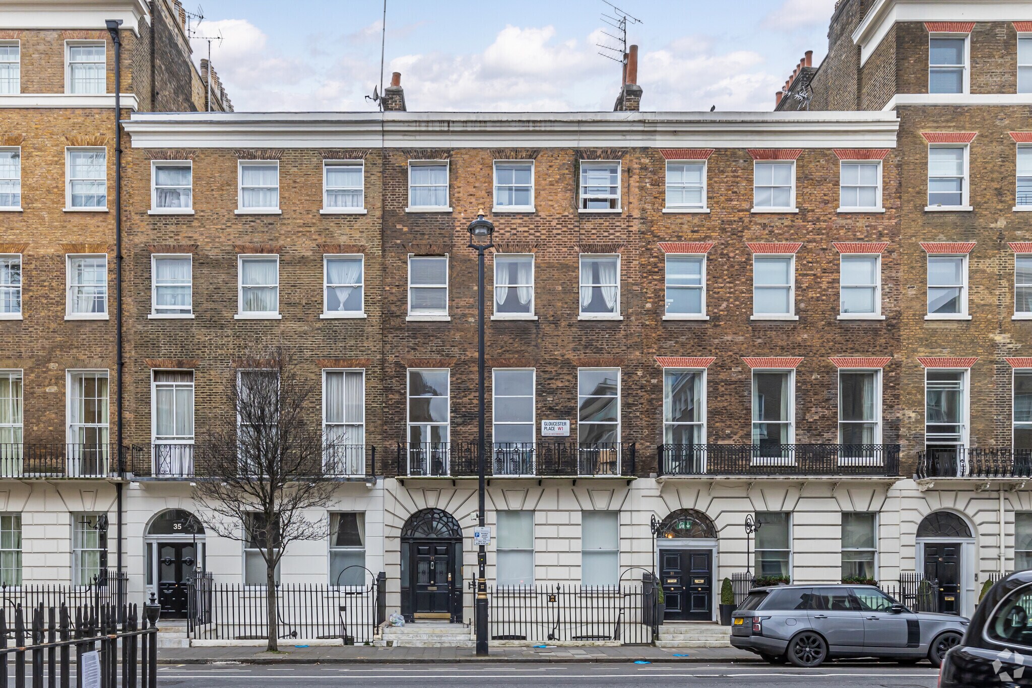 37 Gloucester Pl, London for sale Primary Photo- Image 1 of 1