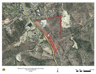 More details for 5800 Prillaman Switch Rd, Ferrum, VA - Industrial for Rent