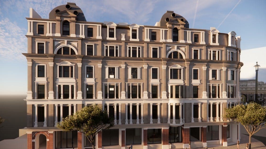 1 Northumberland Av, London to rent Building Photo- Image 1 of 8