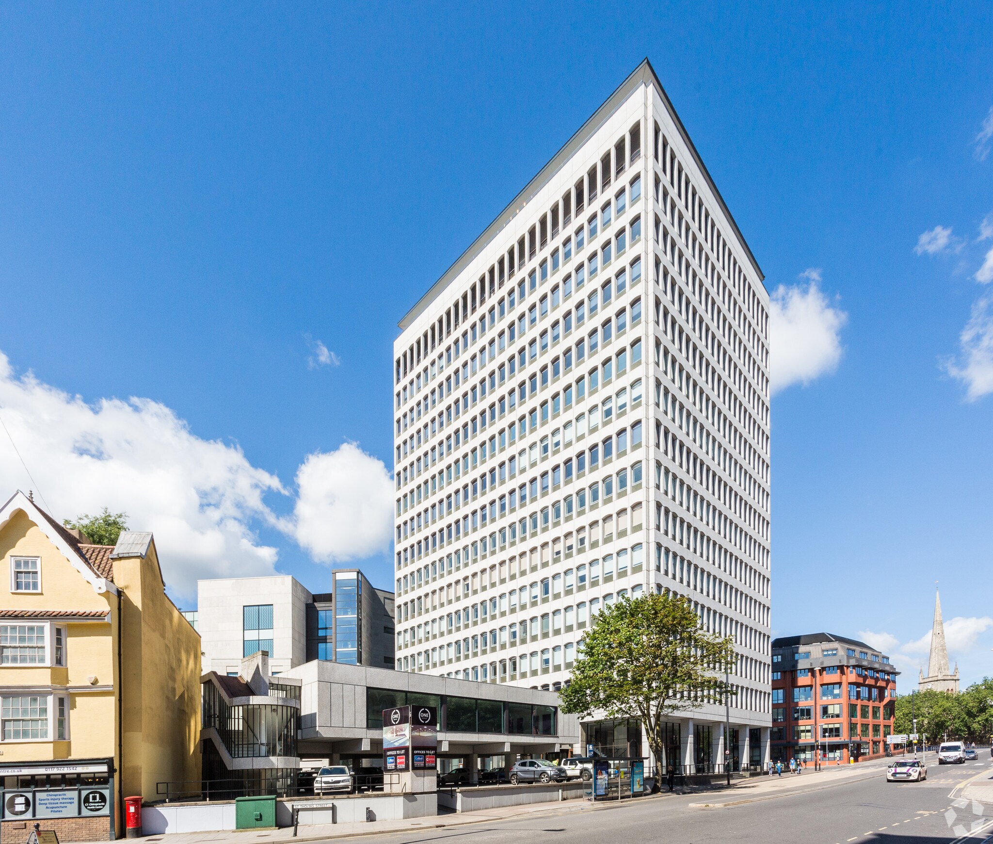 1 Redcliff St, Bristol for sale Primary Photo- Image 1 of 1