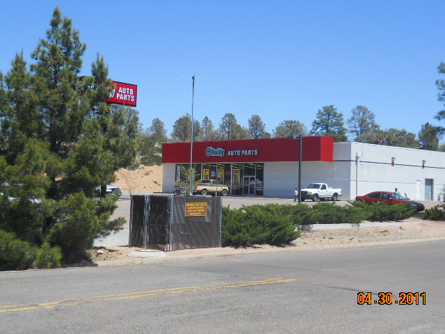 601 N Beeline Hwy, Payson, AZ for sale - Building Photo - Image 1 of 1