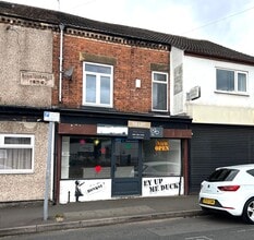 35 Cromford Rd, Nottingham to rent Building Photo- Image 1 of 4