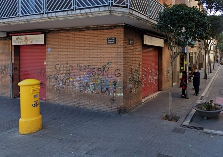 Badalona, BAR 08918 -  -  - Floor Plan - Image 1 of 1