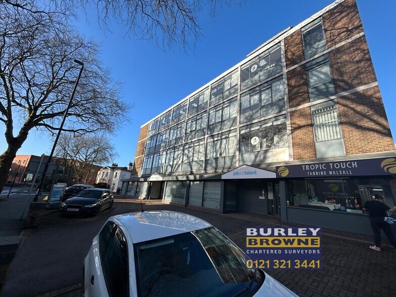 Hatherton Rd, Walsall to rent - Building Photo - Image 1 of 10