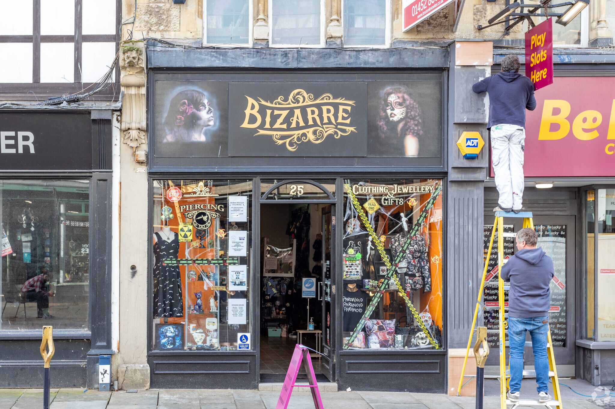 25-27 Westgate St, Gloucester for sale Building Photo- Image 1 of 1