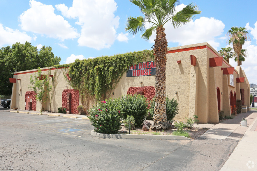 1003 E Indian School Rd, Phoenix, AZ for sale - Primary Photo - Image 1 of 1