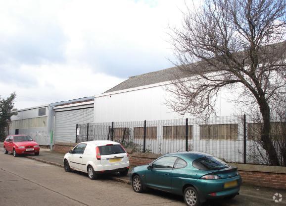 3-7 Burgess Rd, Leicester for sale Primary Photo- Image 1 of 1