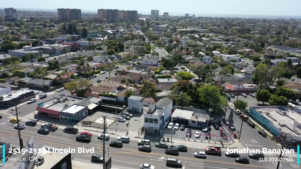 2515-2519 Lincoln Blvd, Venice, CA for rent - Commercial Listing Video - Image 2 of 8