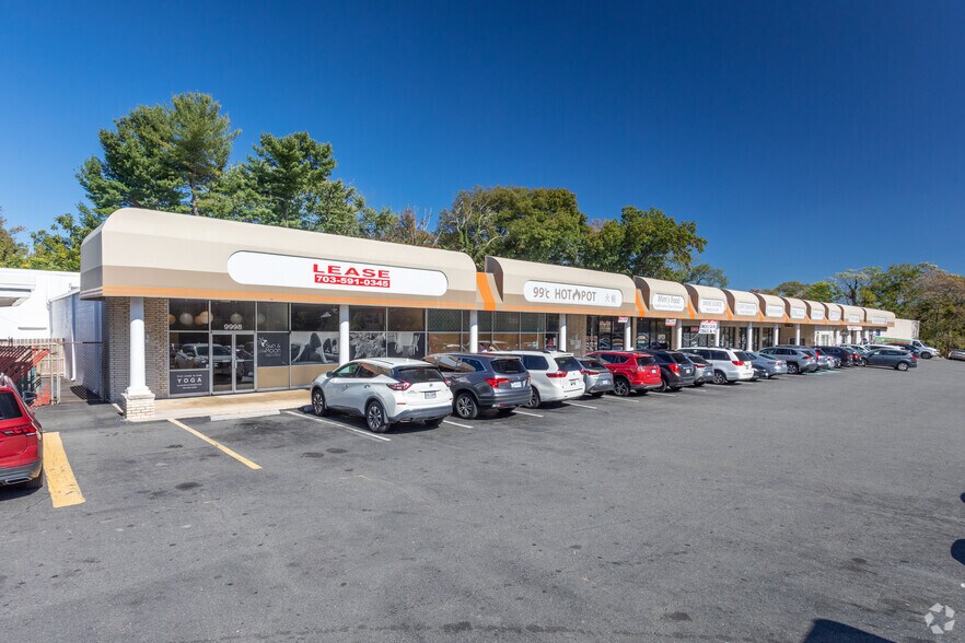 9960-10060 Main St, Fairfax, VA for sale - Building Photo - Image 1 of 1