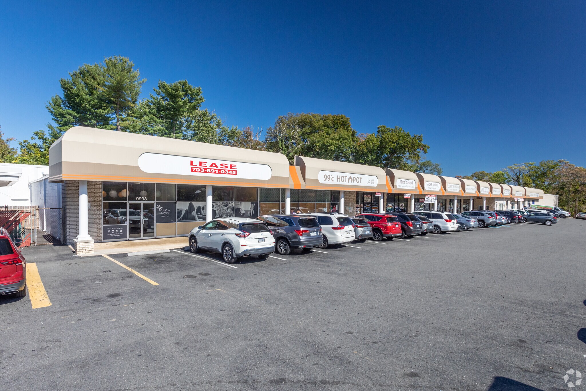 9960-10018 Main St, Fairfax, VA for sale Building Photo- Image 1 of 1