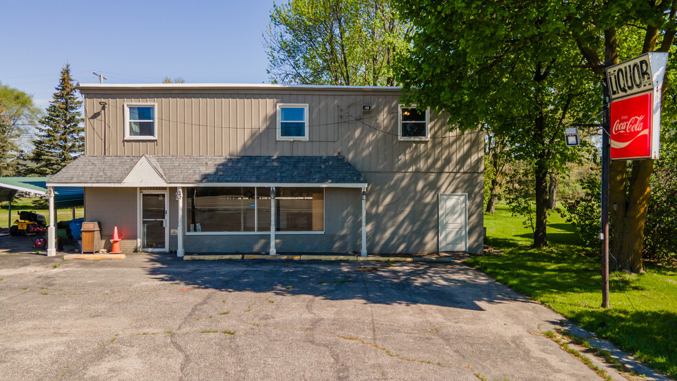 11424 W Corunna Rd, Lennon, MI for sale - Primary Photo - Image 1 of 1